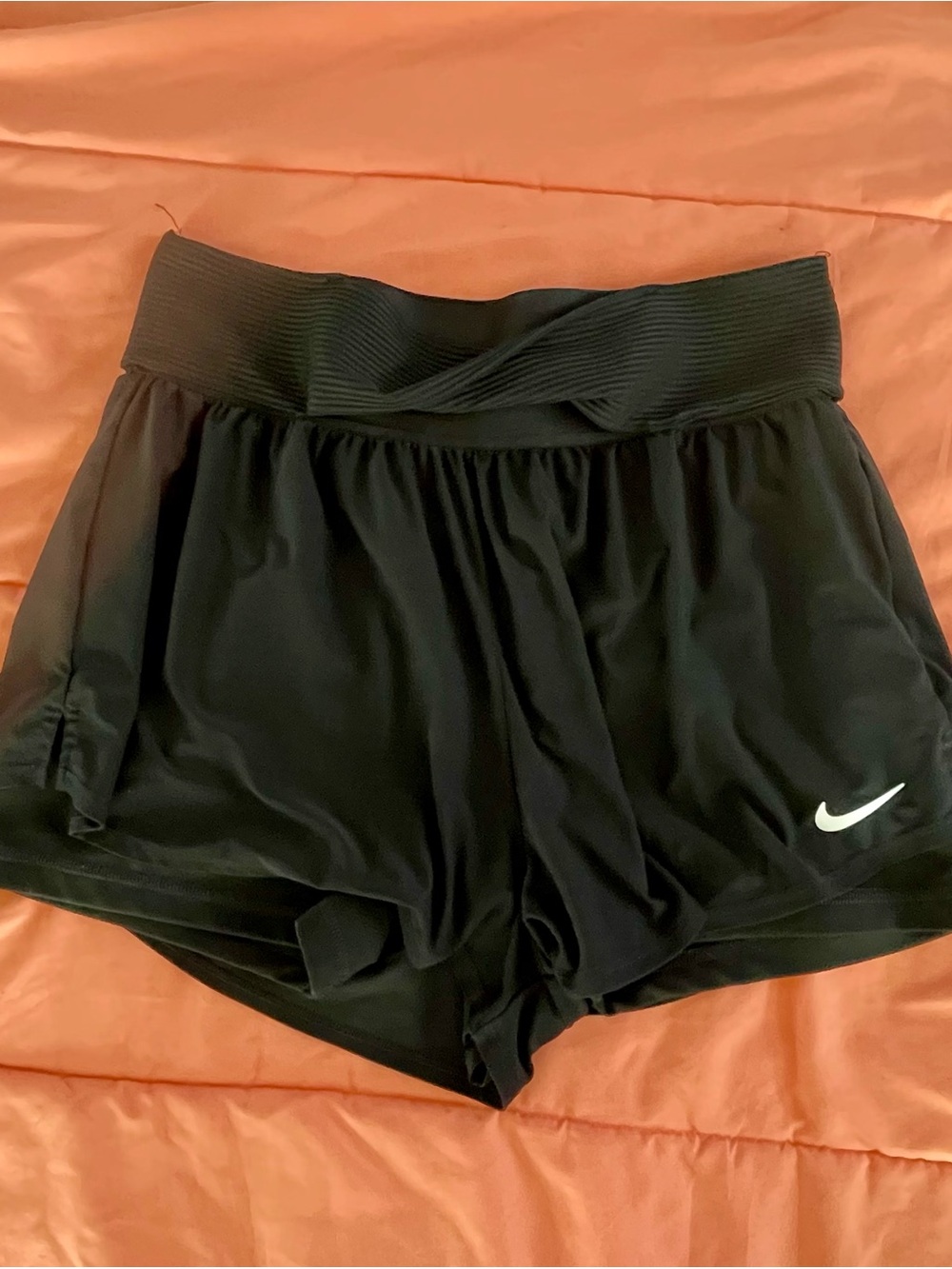 Nike Black Women’s Athletic Shorts